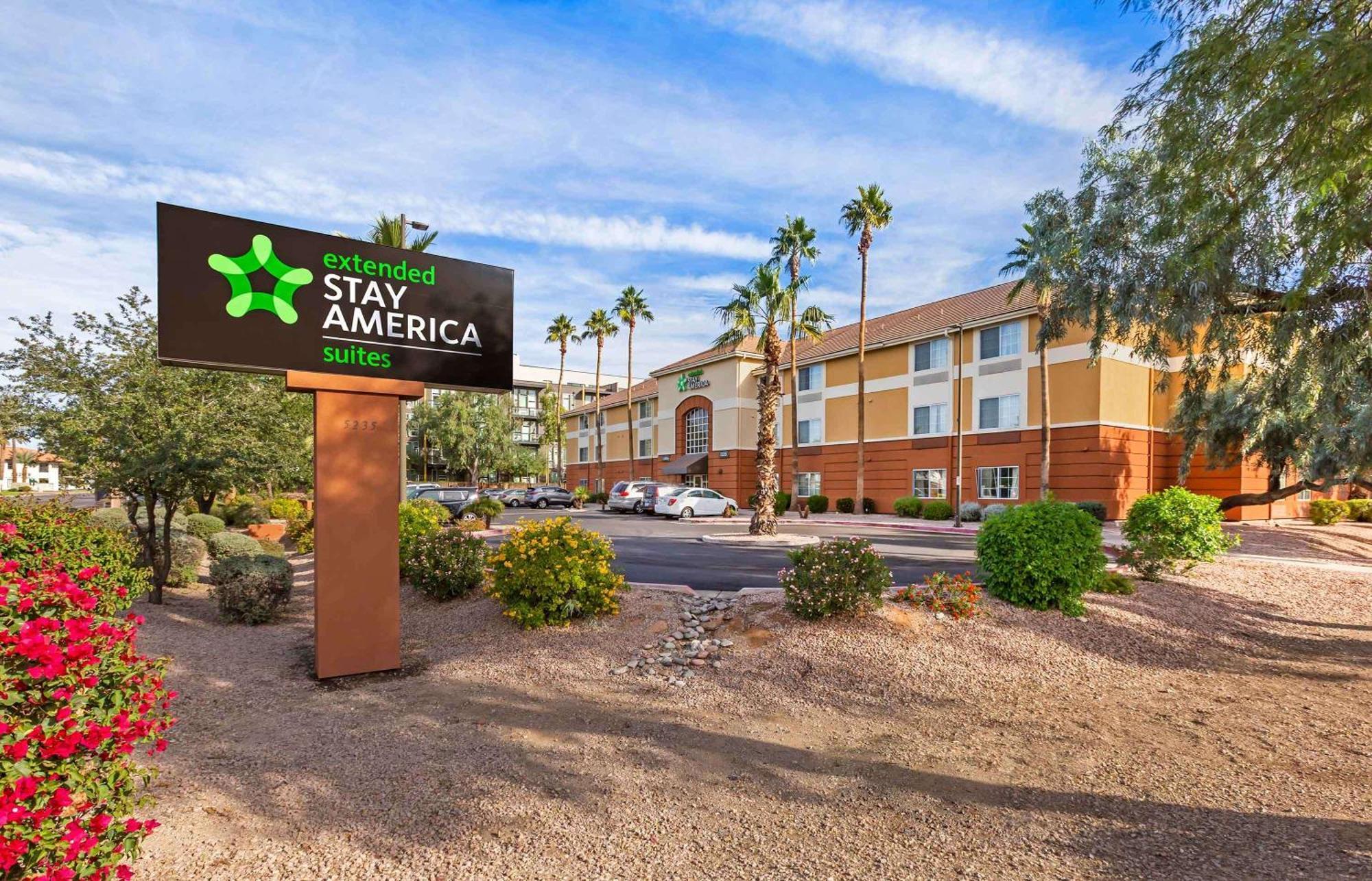 Extended Stay America Suites - Phoenix - Biltmore Exterior foto