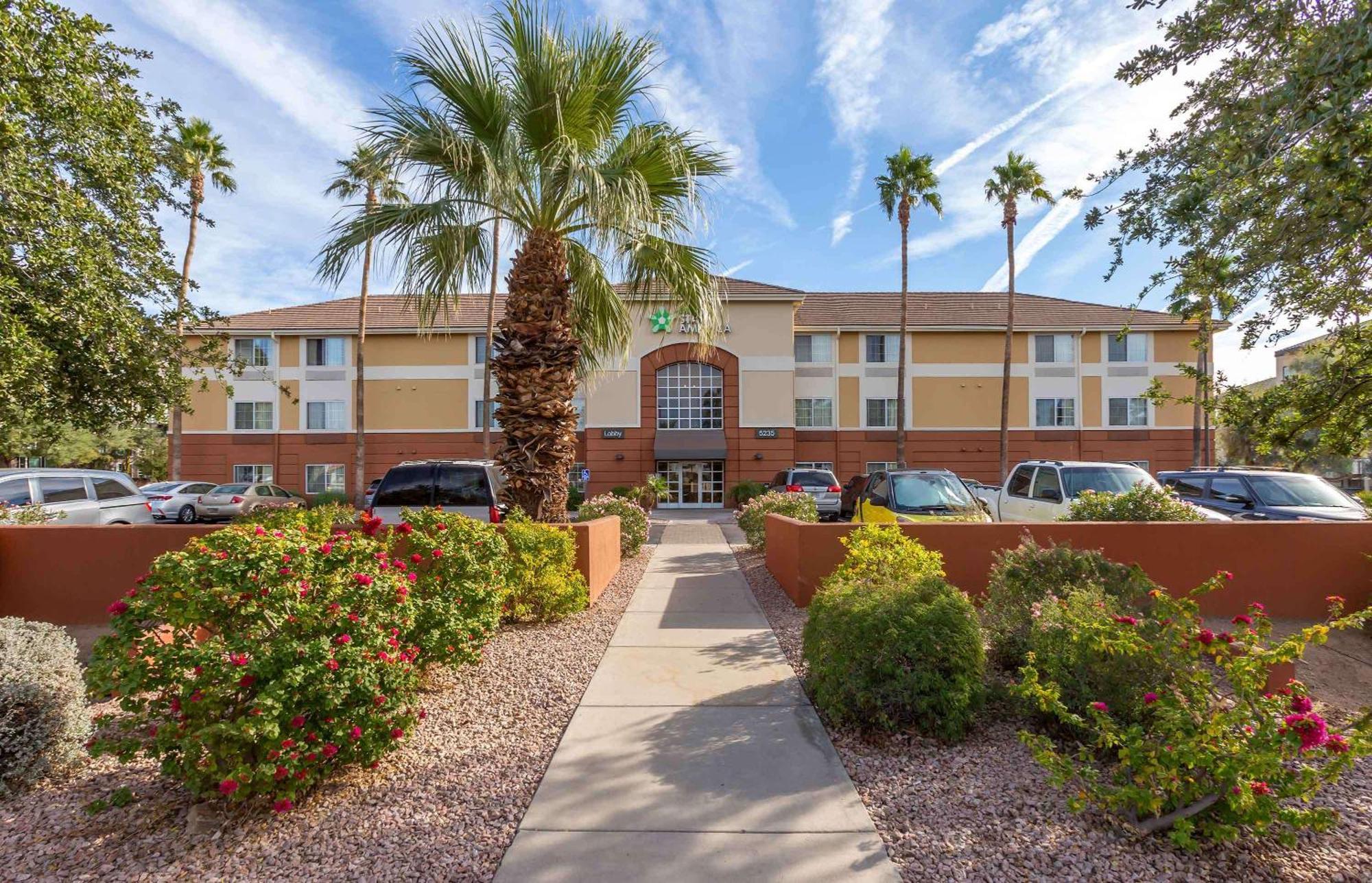 Extended Stay America Suites - Phoenix - Biltmore Exterior foto